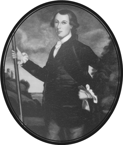 William Fitzhugh of Chatham Great Grandson of immigrant Col. William Fitzhugh &  son of Lucy Carter Fitzhugh .  He built Ravensworth in 1796.  1741-1809 (A)